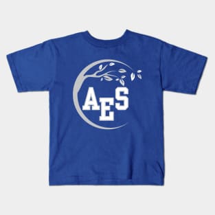 AES LOGO Kids T-Shirt